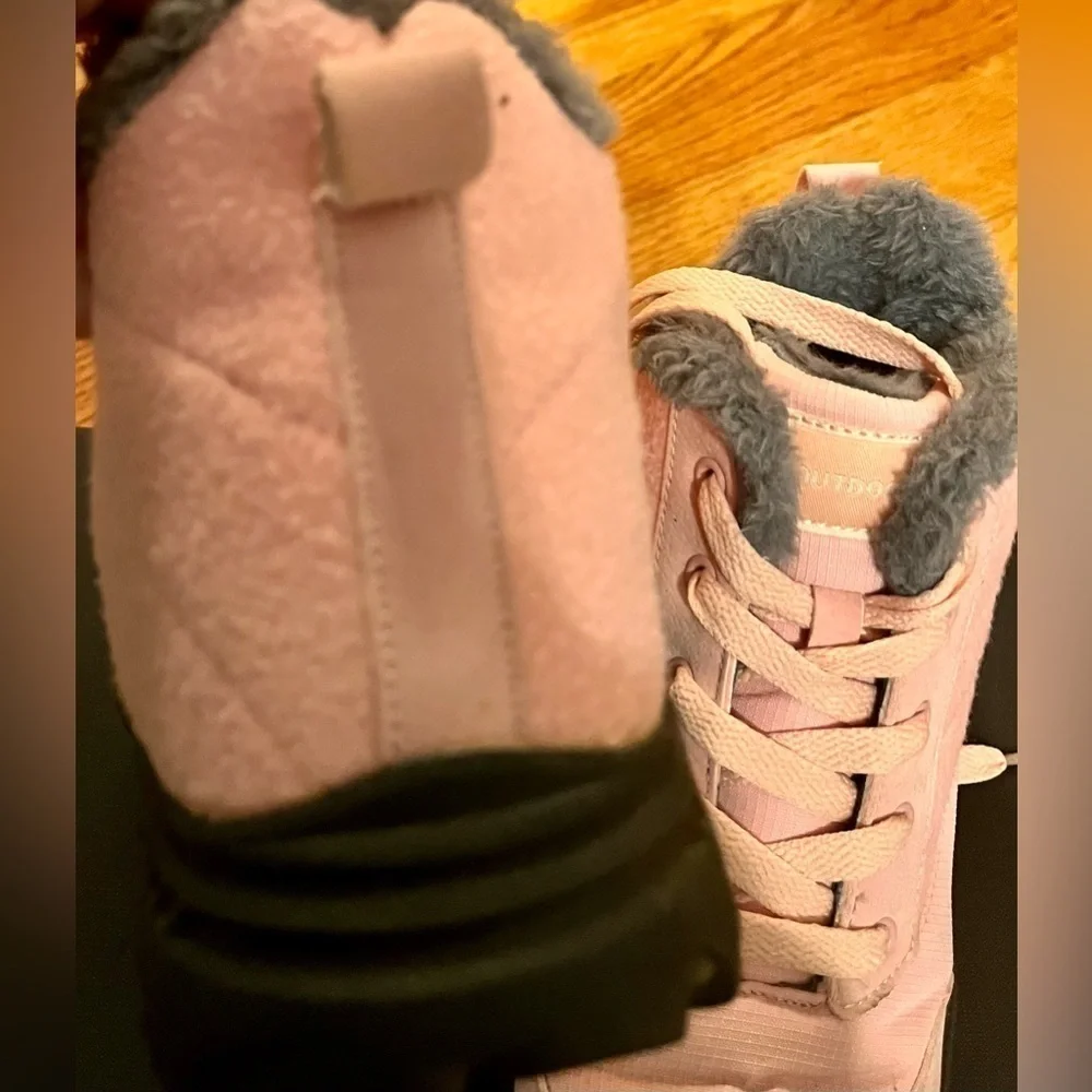 BomKinta pink faux